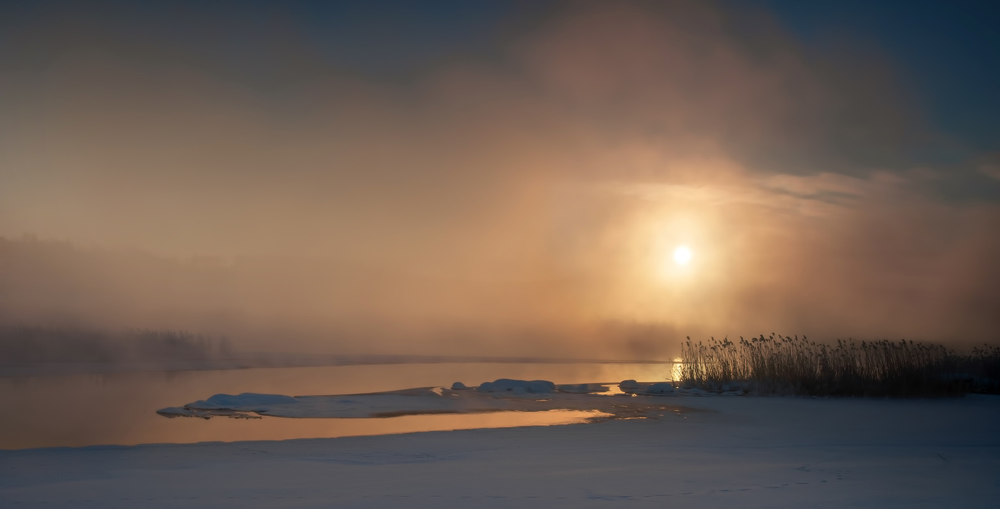 Сквозь туман