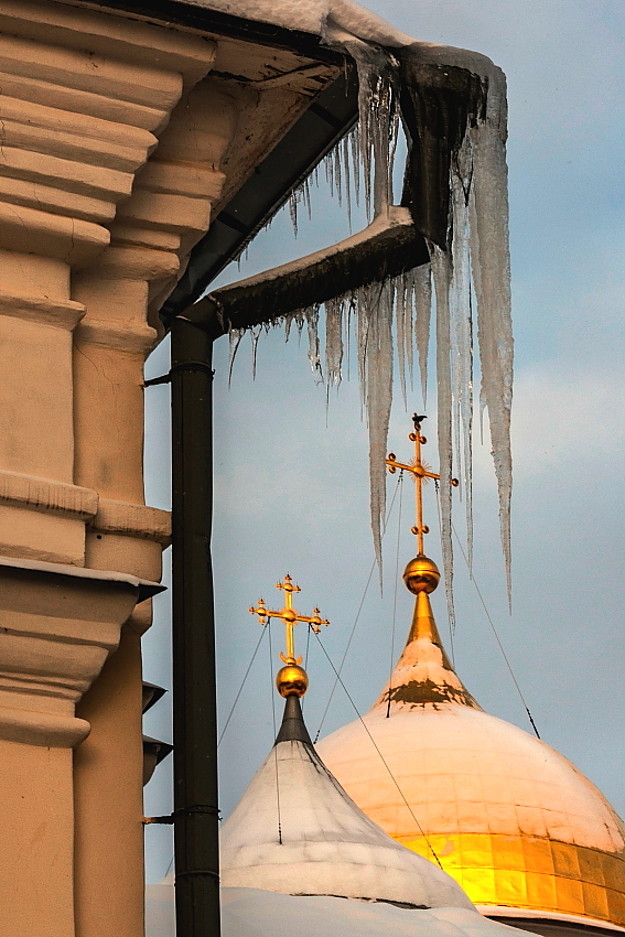 Симфония сосулек. (Vivace)