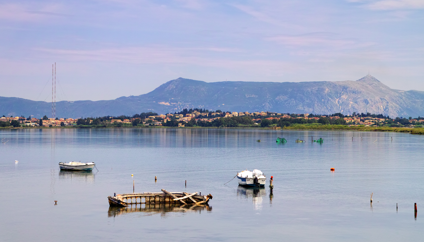 Лагуна Халкиопулу