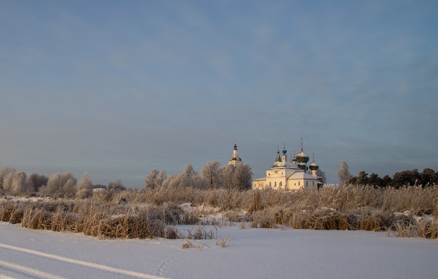 Богоявленский Авраамиев женский монастырь