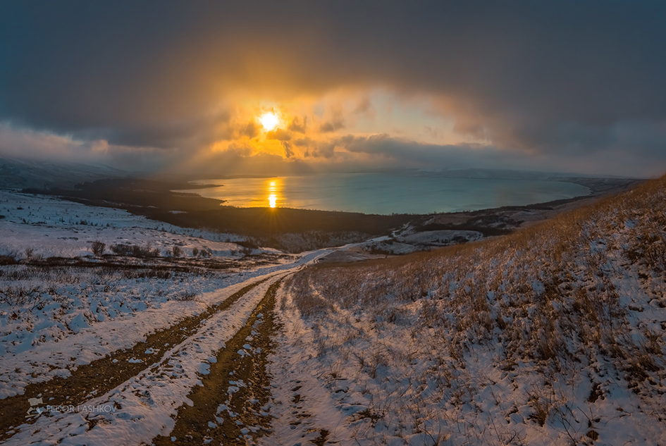 Сенгилеевское озеро