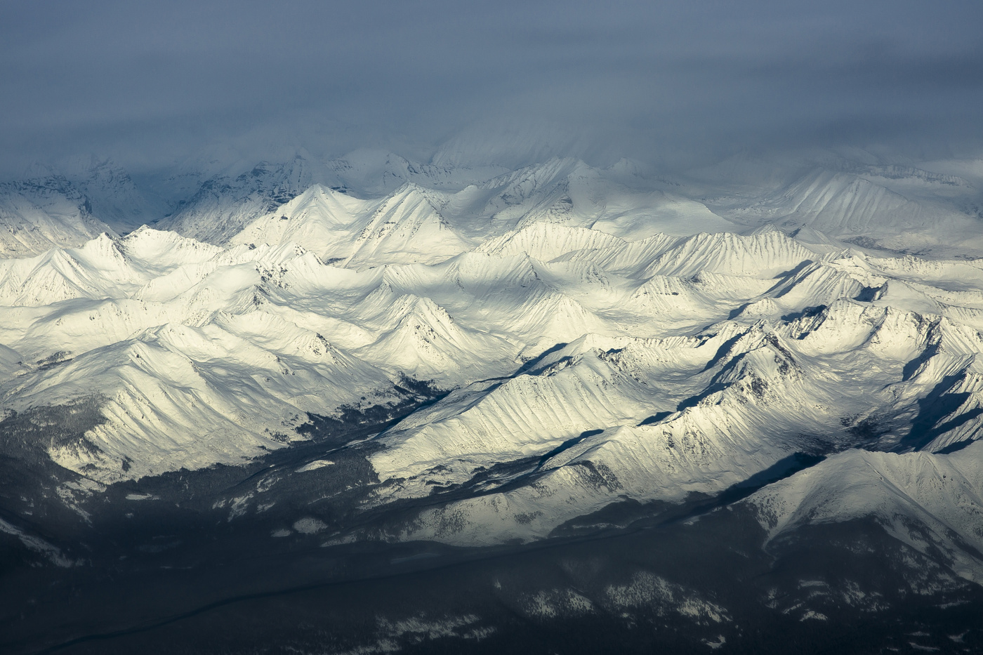 Солнечный просвет