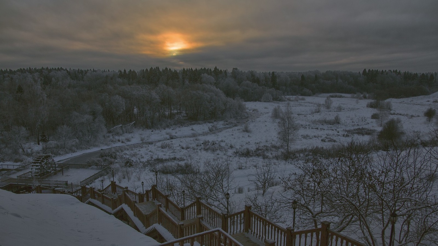 ТИХИЙ ВЕЧЕР