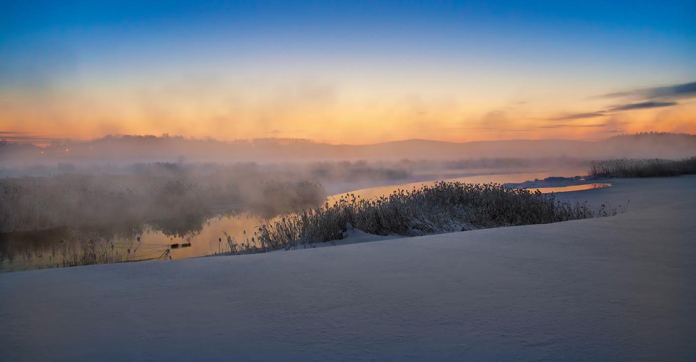 Утренняя прогулка