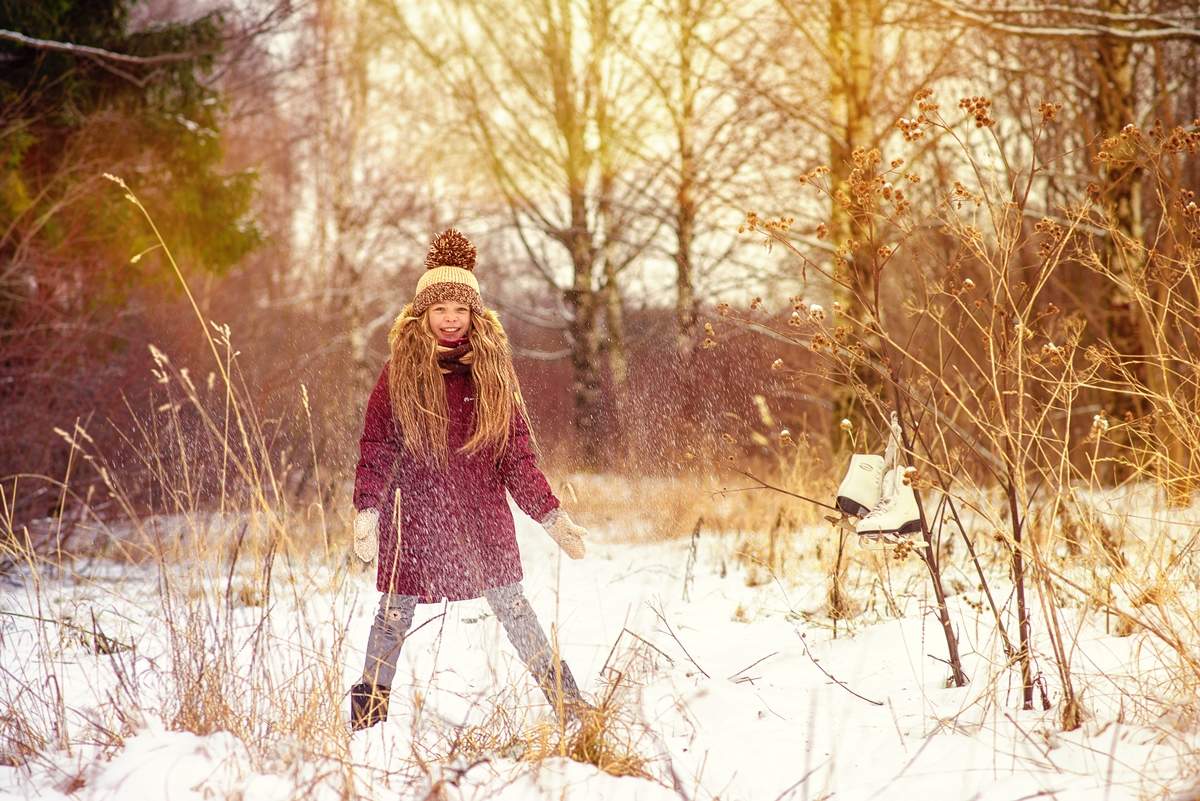 Весёлая Ангелина