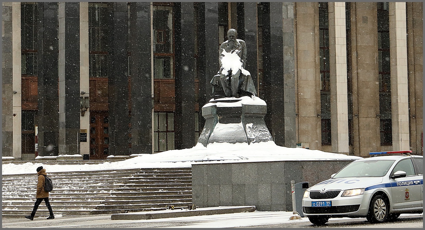 Городской этюд 1