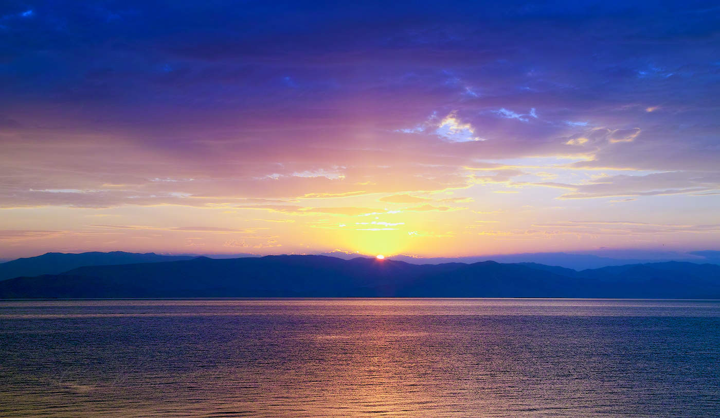 Солнечный проблеск