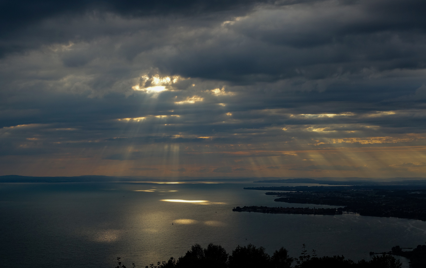 Солнечный проблеск