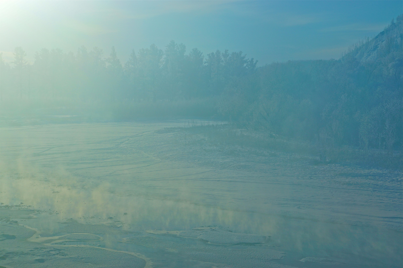 Солнечный проблеск