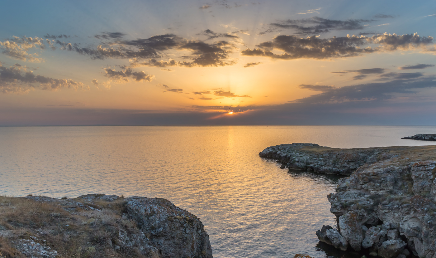 Солнечный проблеск