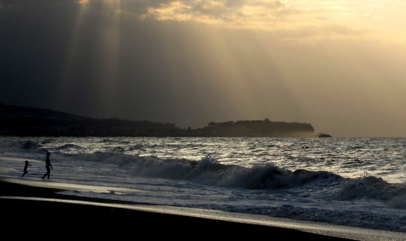 Солнечный проблеск