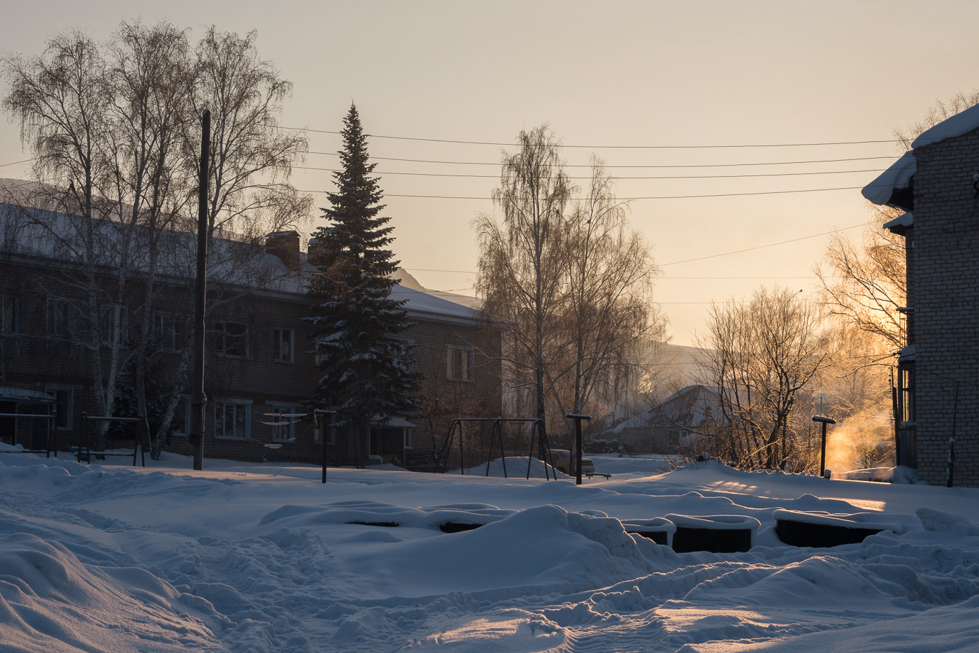 Солнечный проблеск