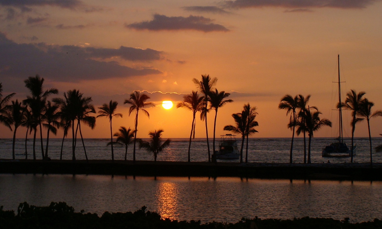 Солнечный проблеск