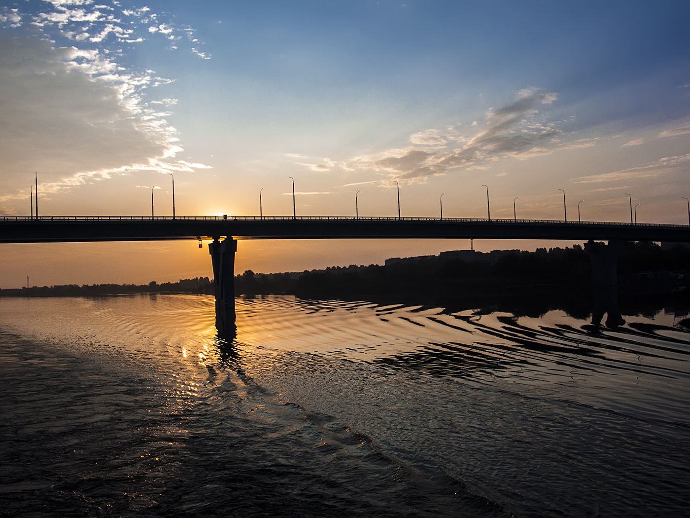Солнечный проблеск