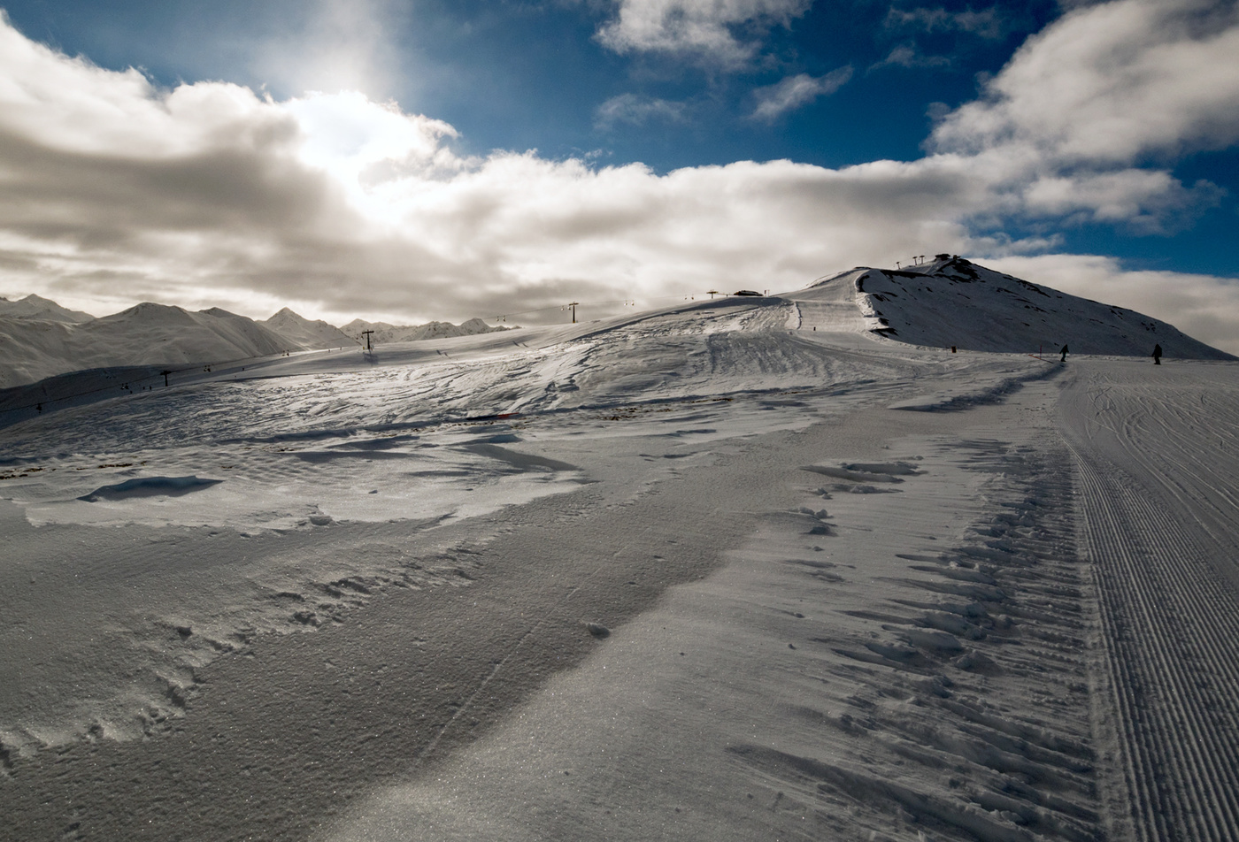 Солнечный проблеск