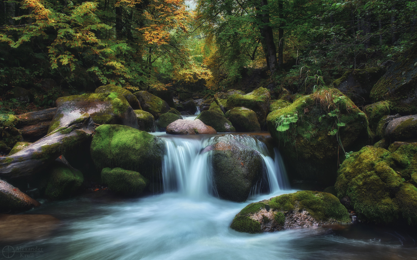 Октябрьский порожек...