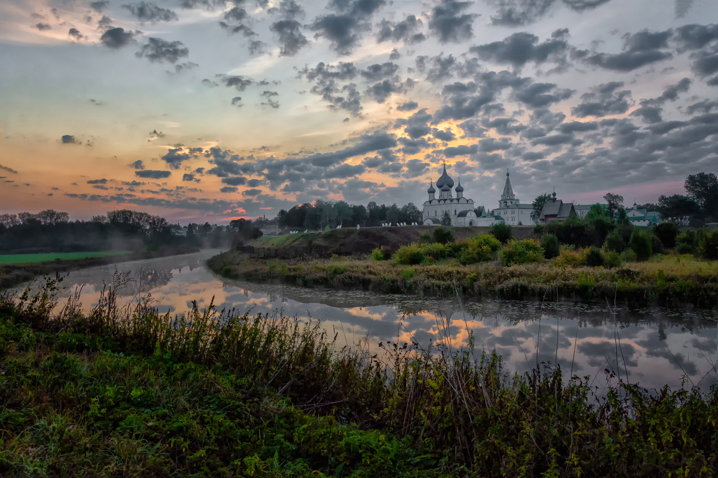 сентябрьское утро