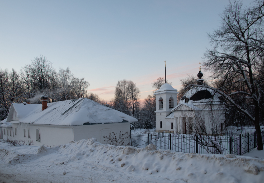 Храм Святого Духа