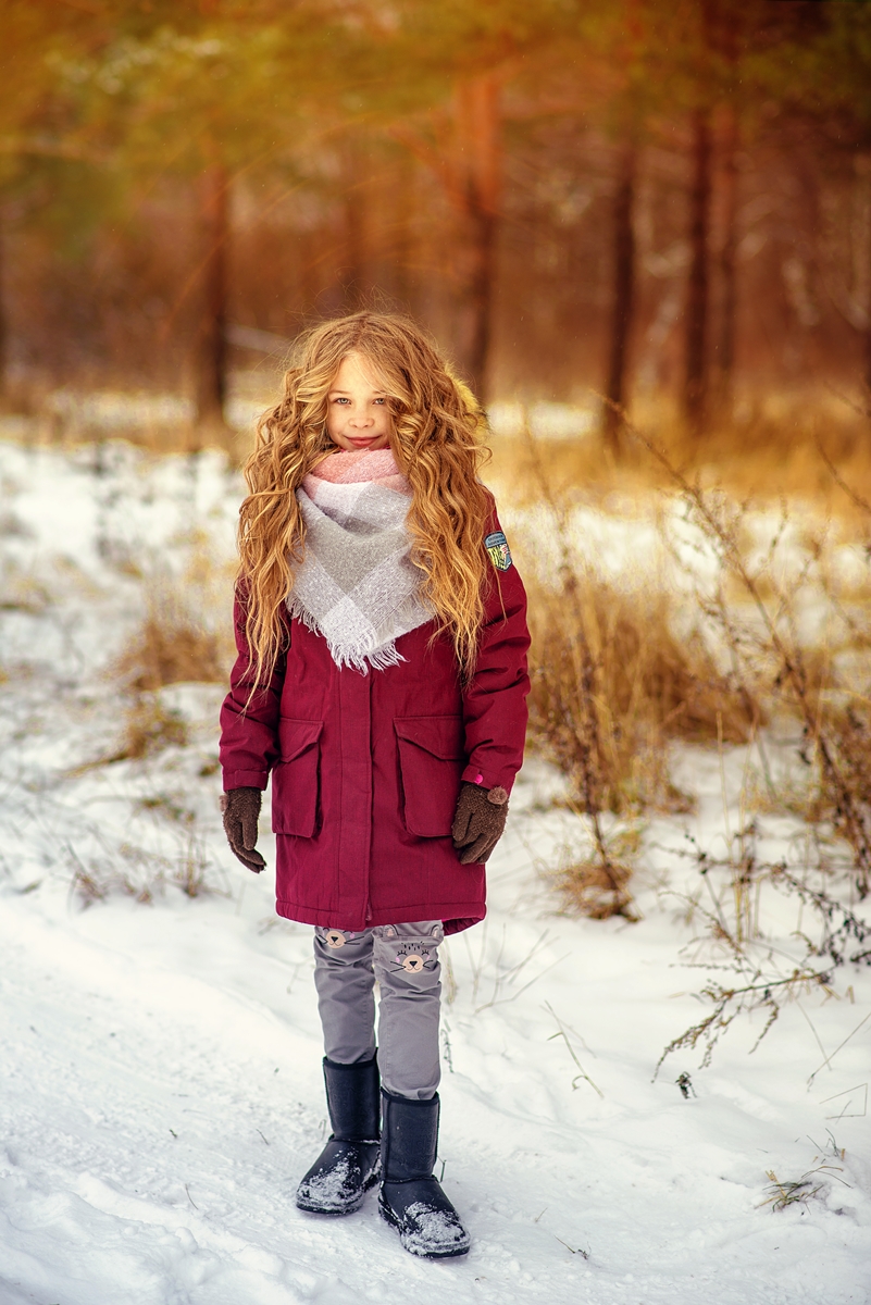 Портрет Ангелины