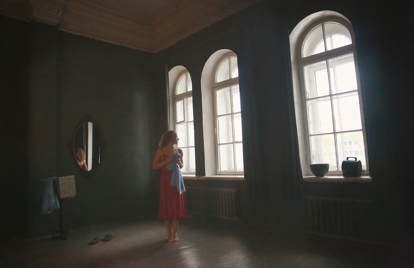 Завтра наступит сейчас....