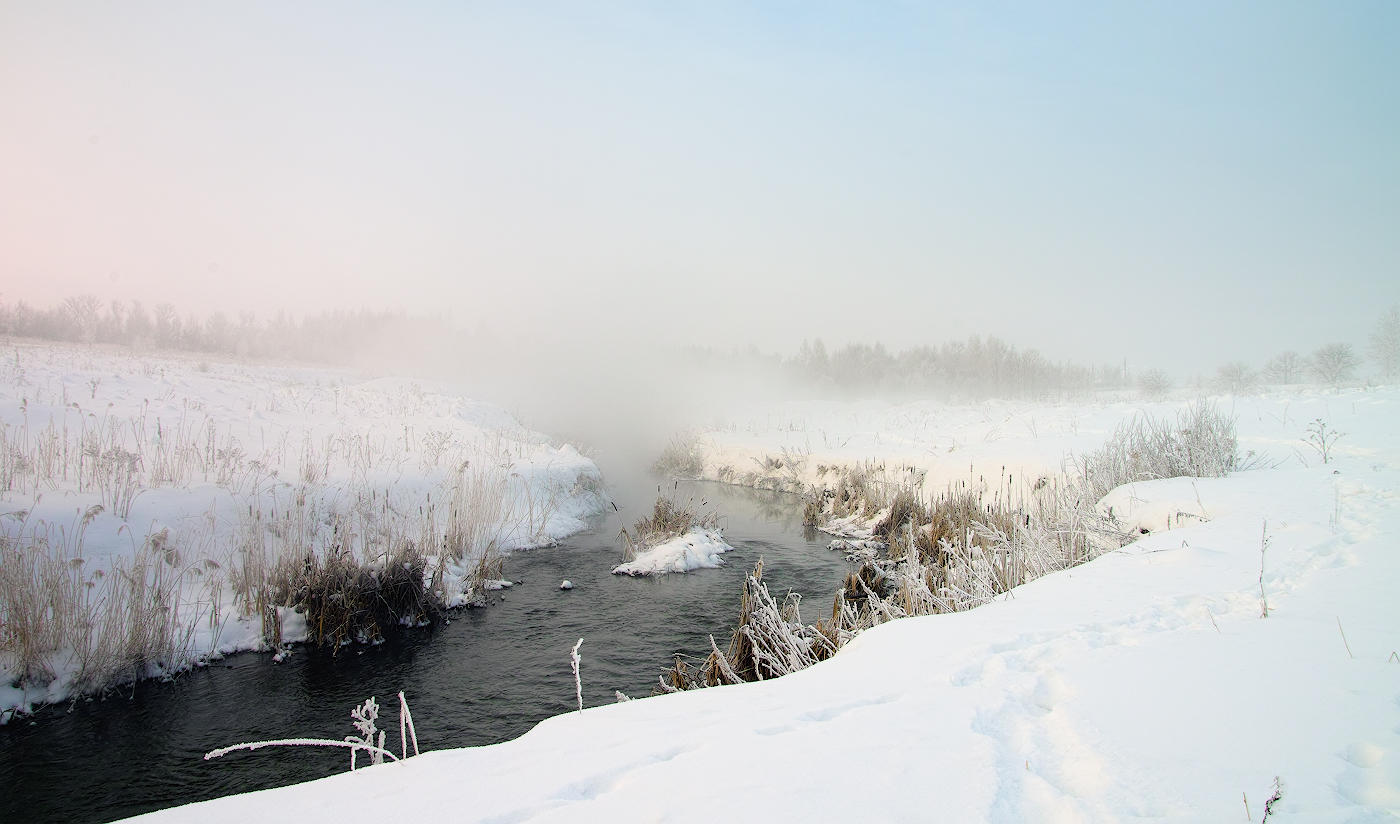 Увертюра морозного дня