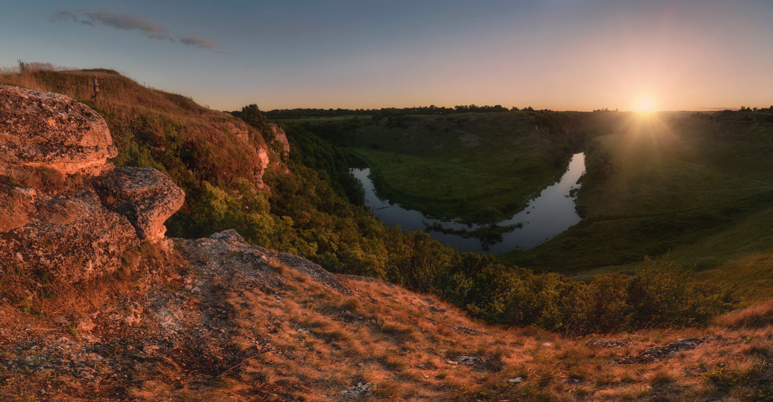 К Солнцу звенящей горы