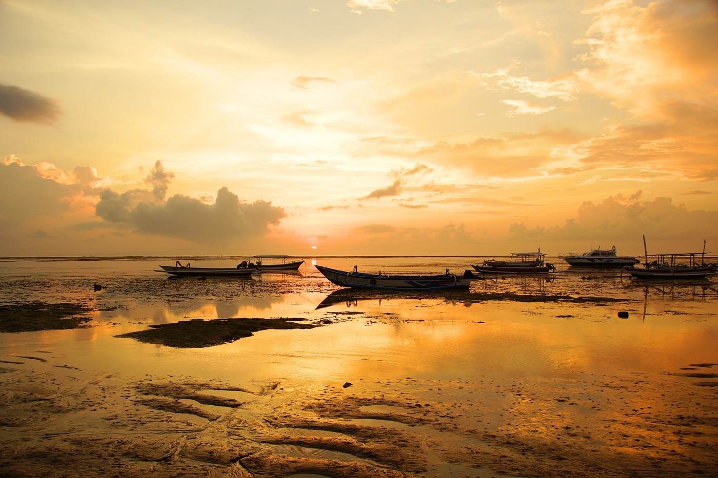 Оранжевое утро...