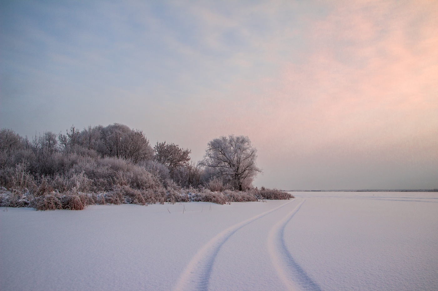 утро нового дня