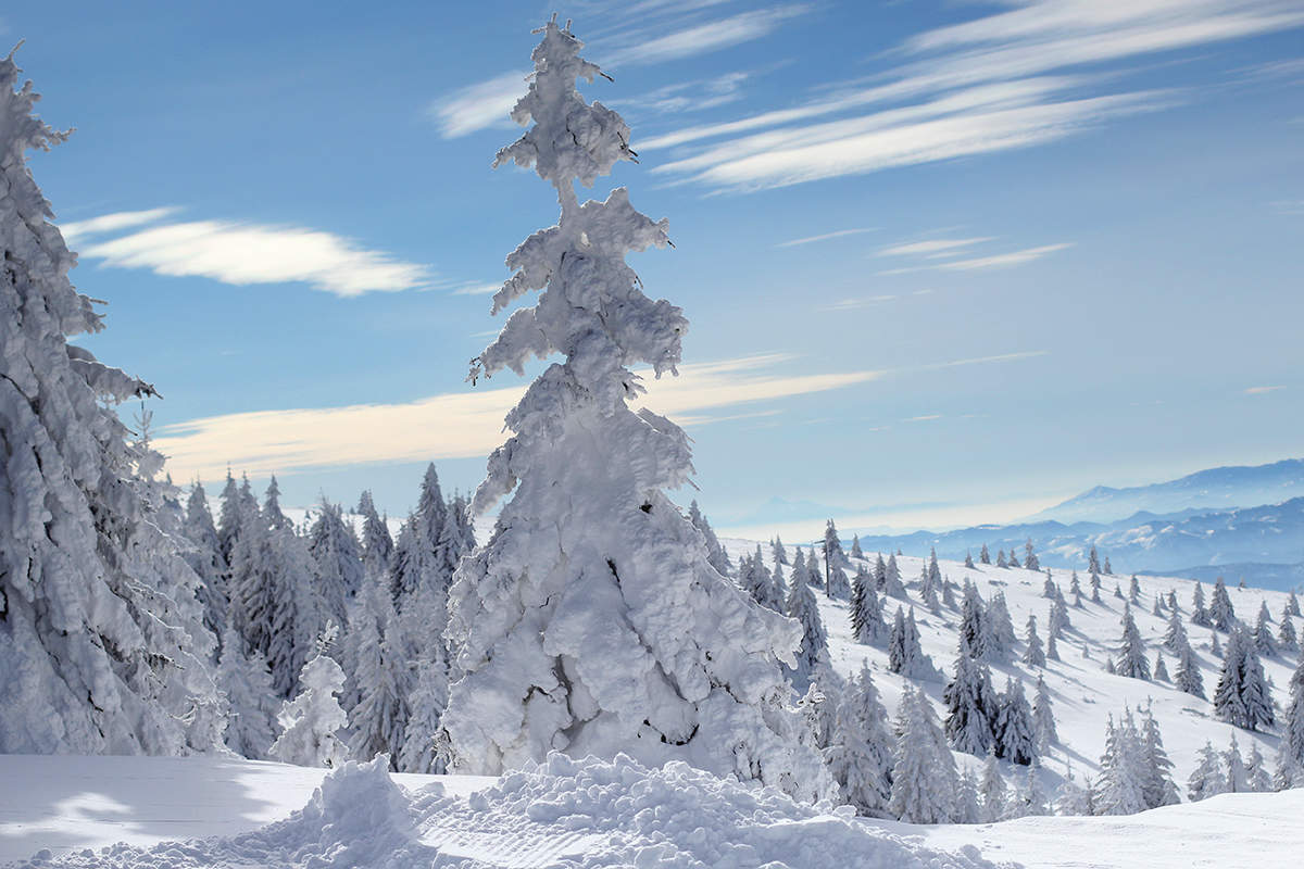 Копаоник - сердце сербских гор...