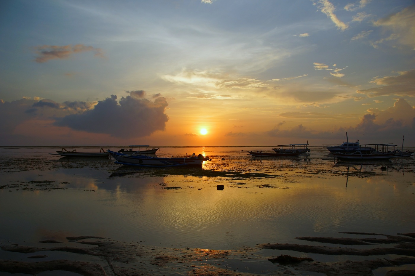 Спокойное утро...