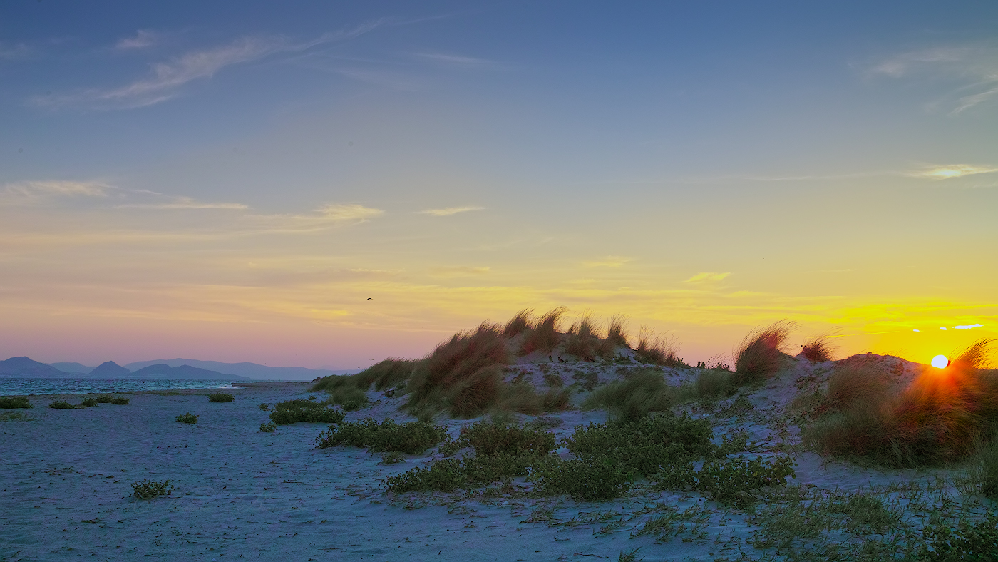 Дом восходящего солнца