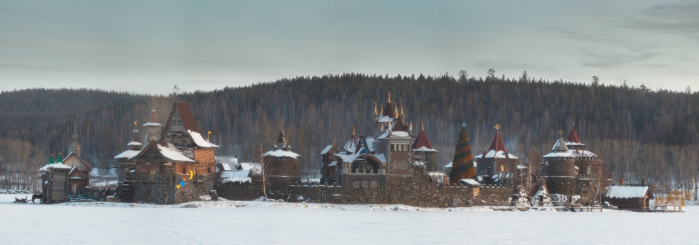 Остров "Дупло Орла"