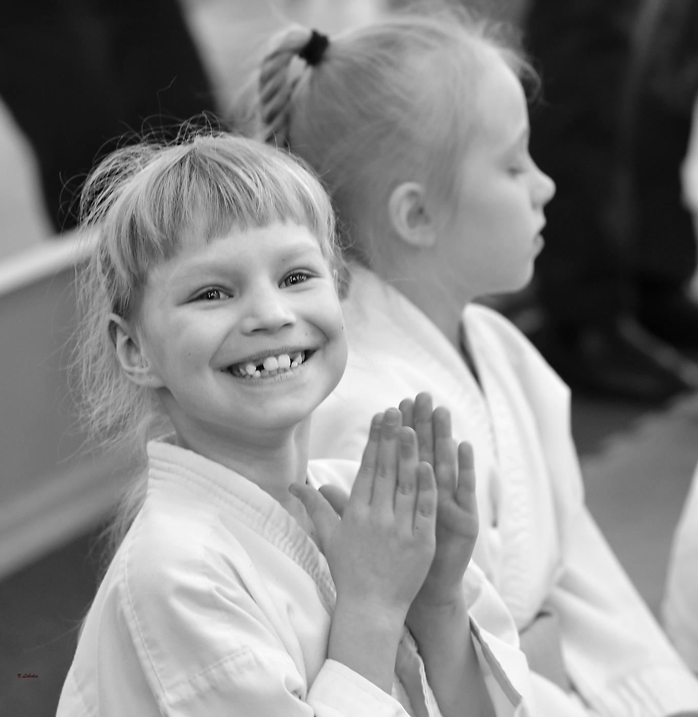 Черным по белому