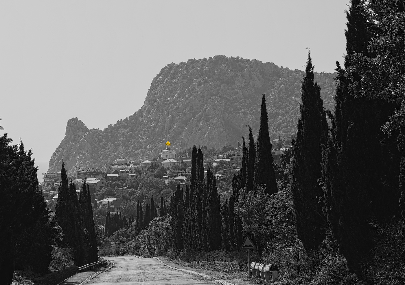 Черным по белому