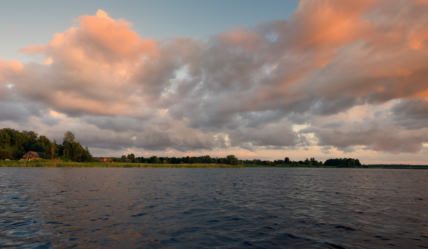 Небесные паруса