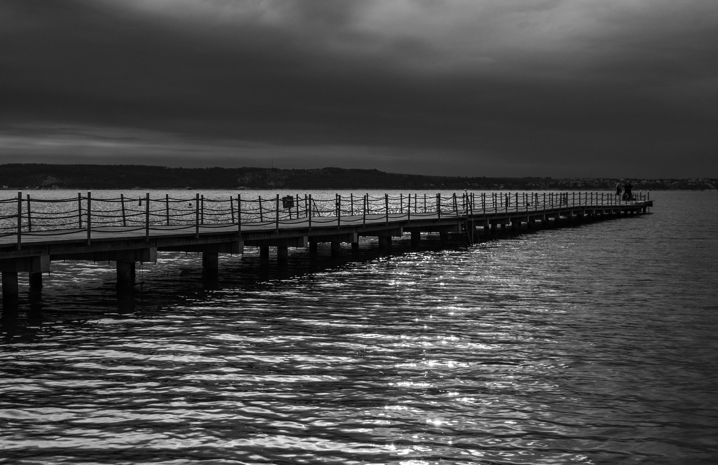 Черным по белому