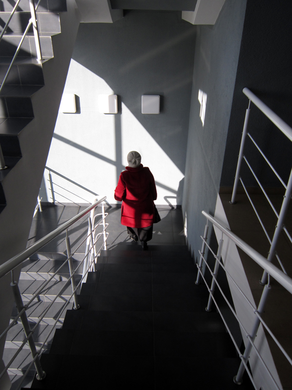 Черным по белому