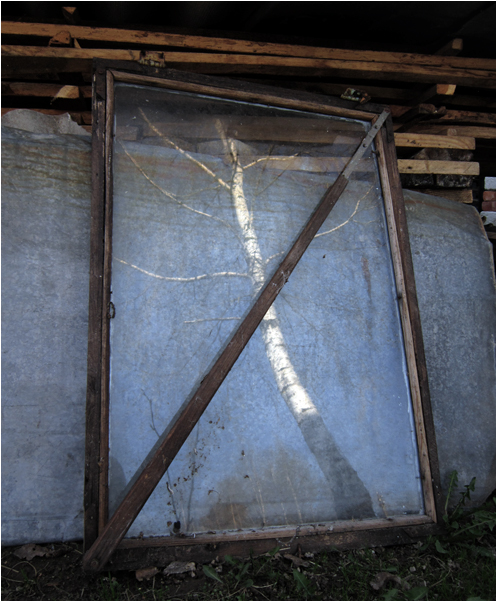 Черным по белому