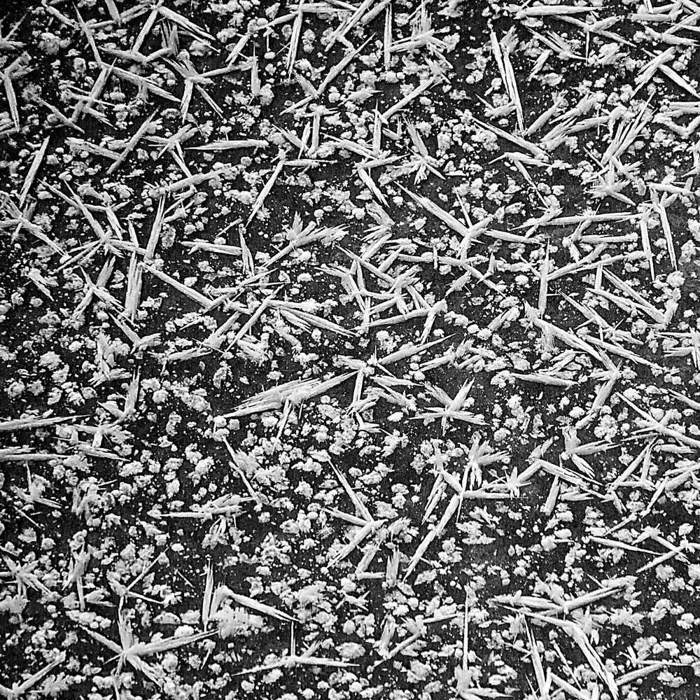 Черным по белому