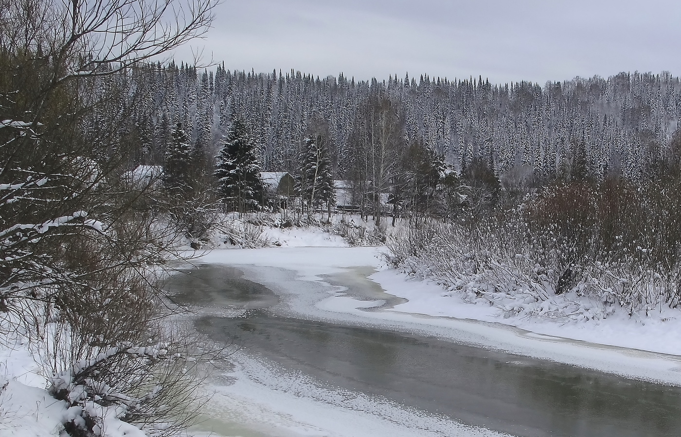 Черным по белому
