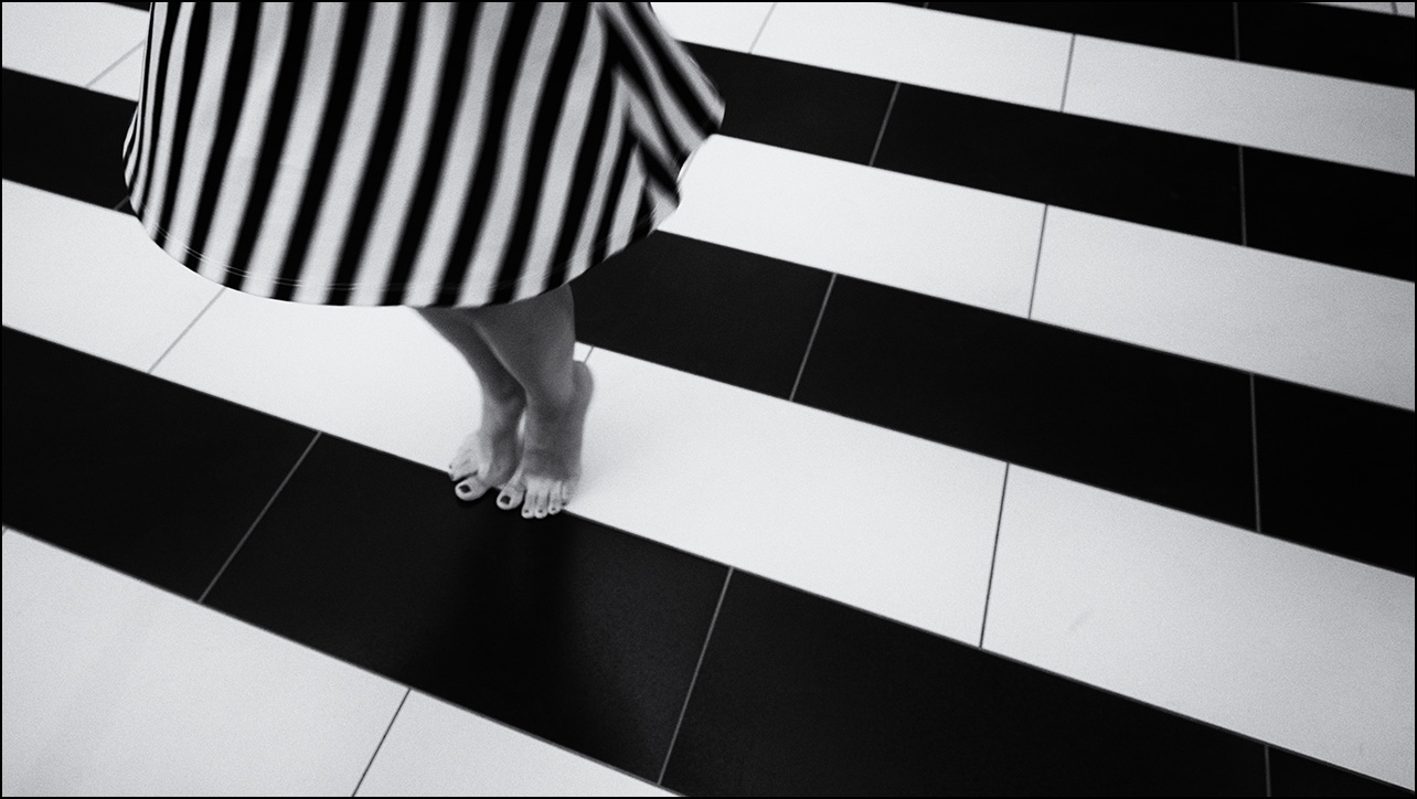 Черным по белому