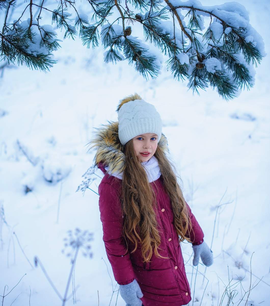 Заснеженная