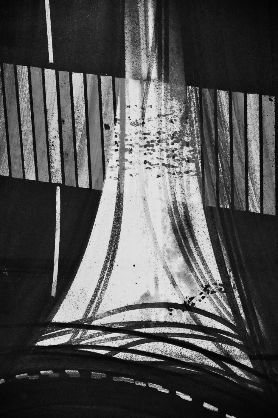 Приоткрыв завесу