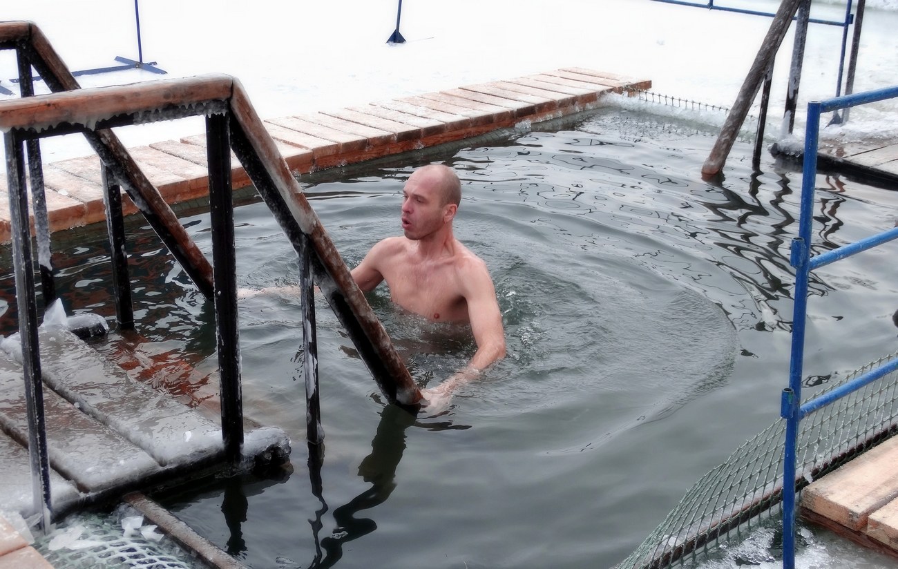 Крещенские купания