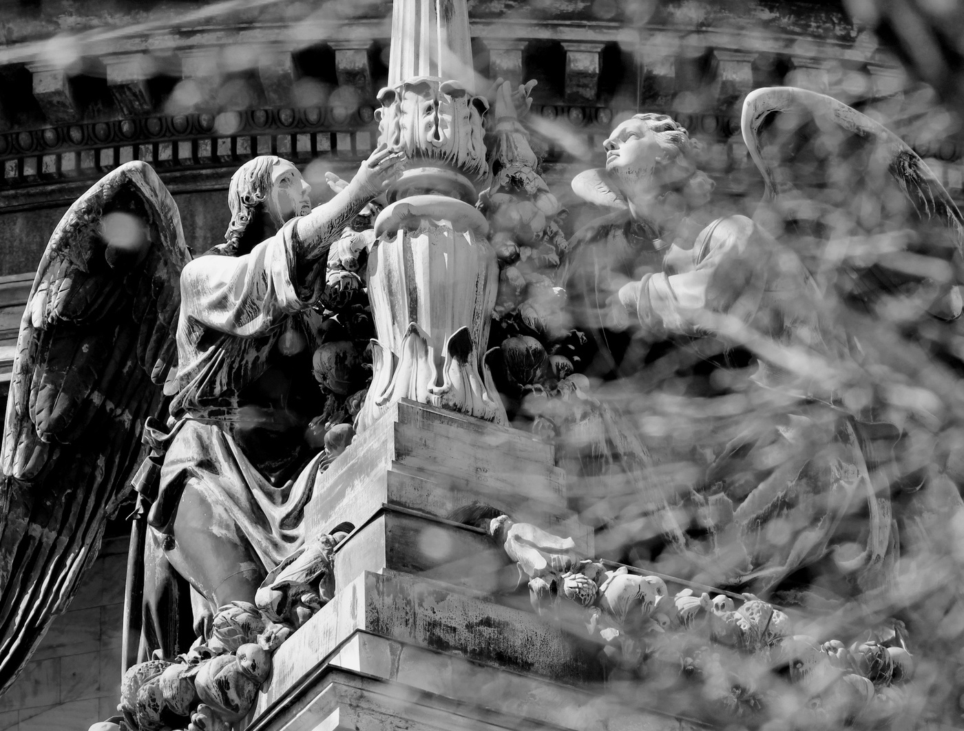 Ангелы Светильника