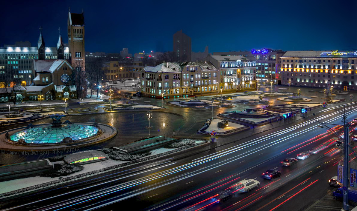 Главная площадь страны