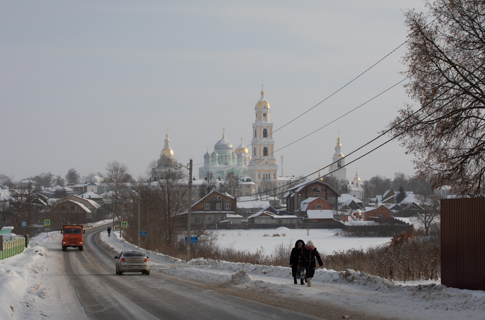 Дивеевские виды