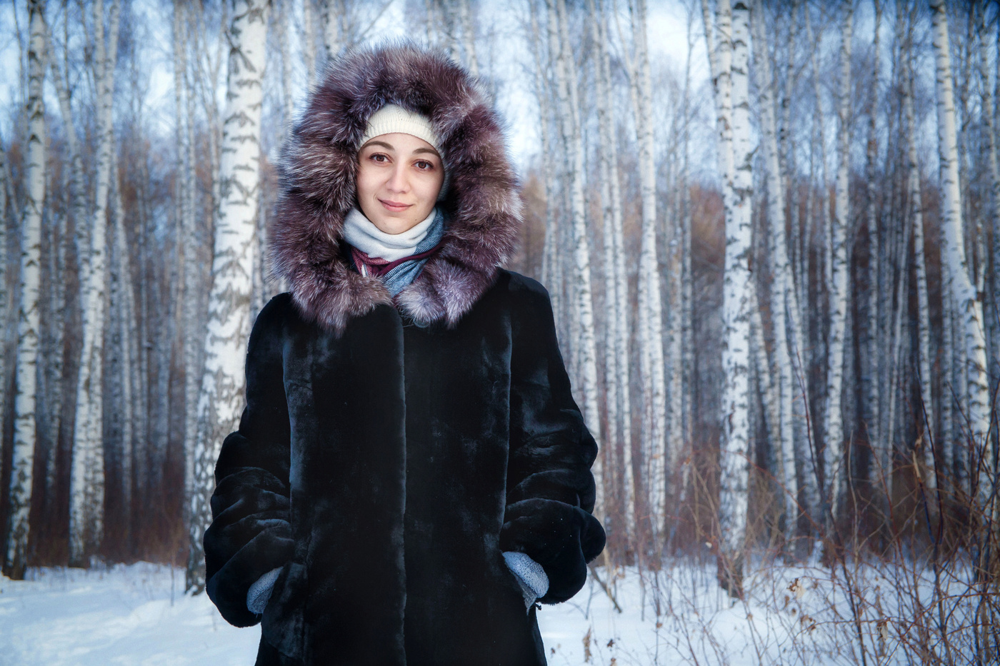 Портрет Армине