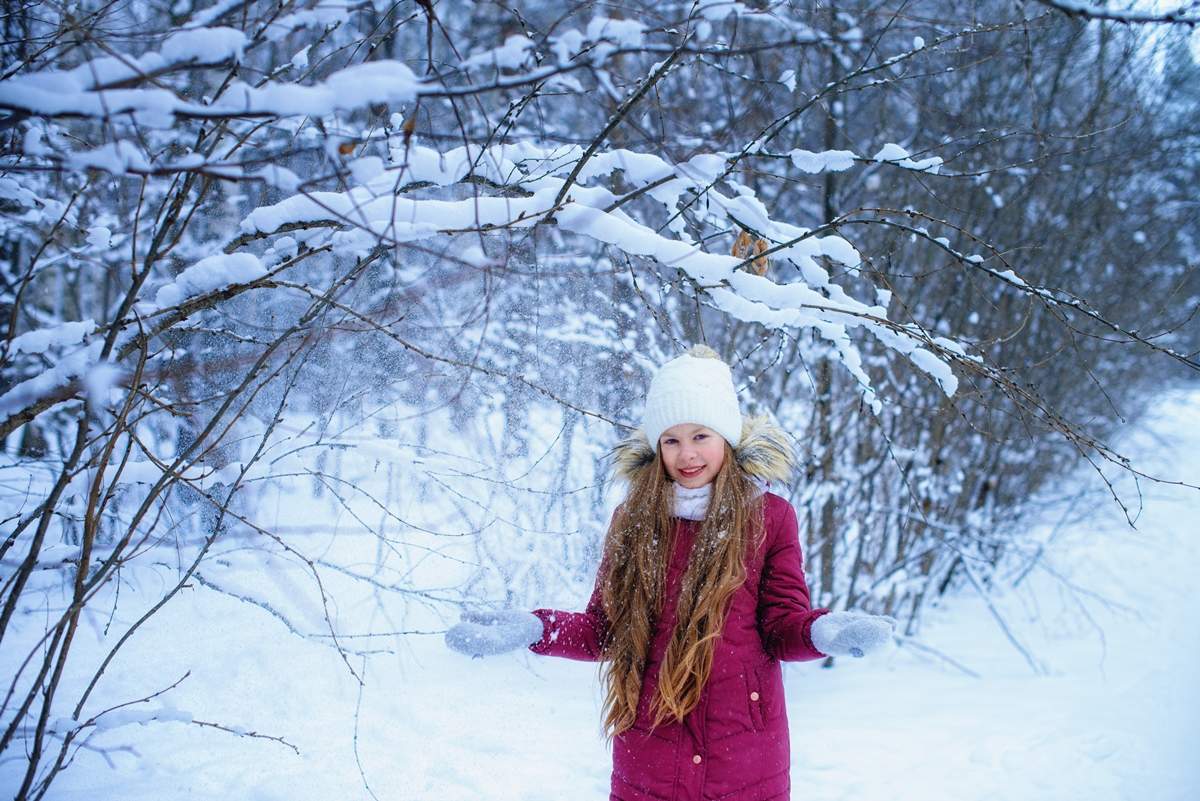 Припорошило