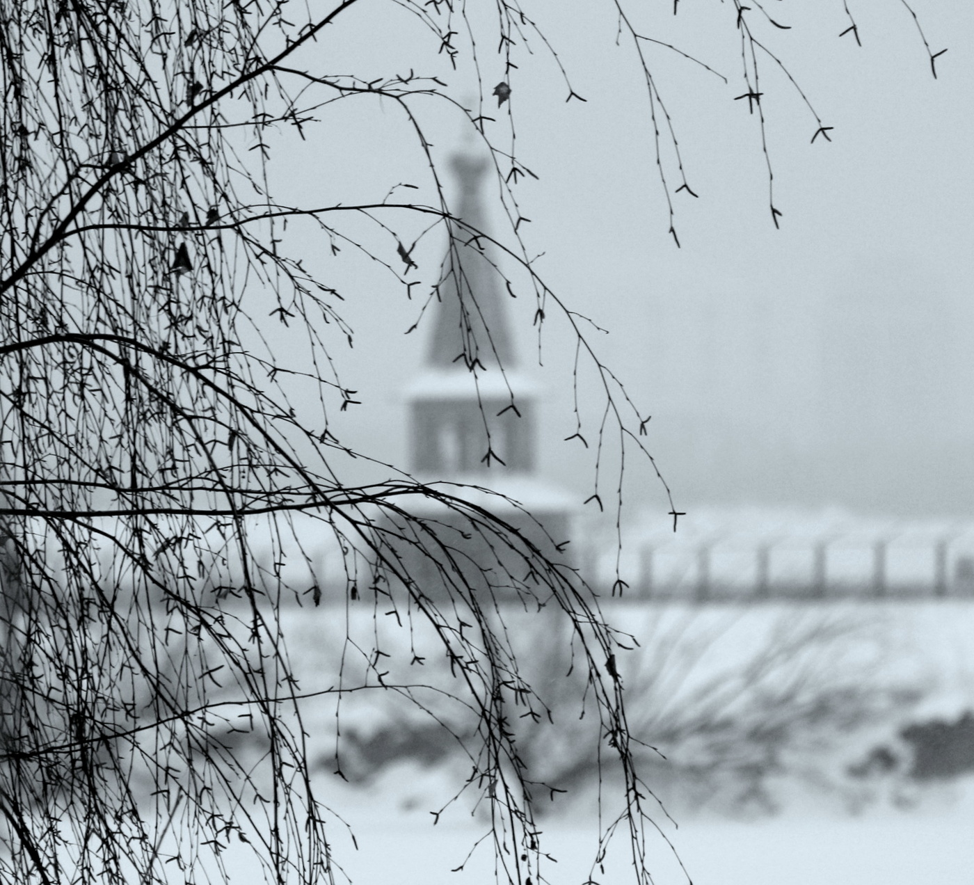 Часовня-бывший Тушинский аэродром